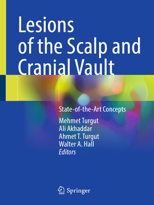 cover image of Lesions of the Scalp and Cranial Vault